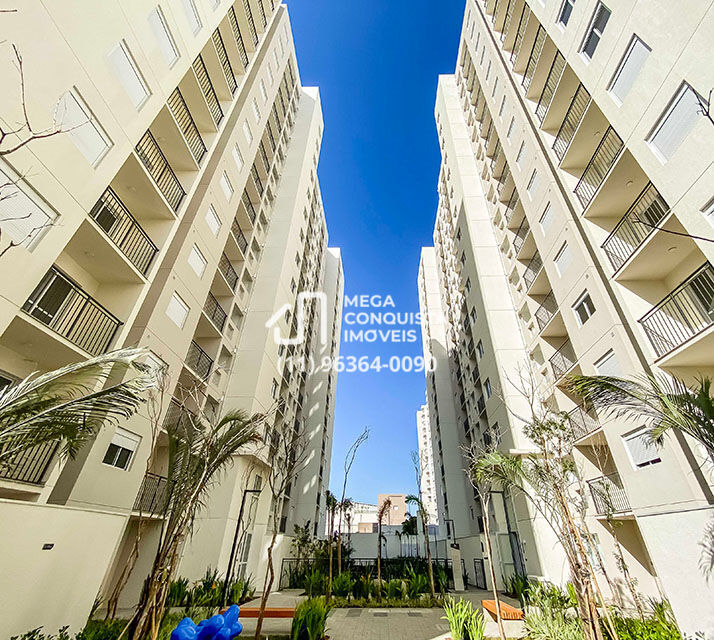 Apartamento para alugar com 2 quartos, 49m² - Foto 51