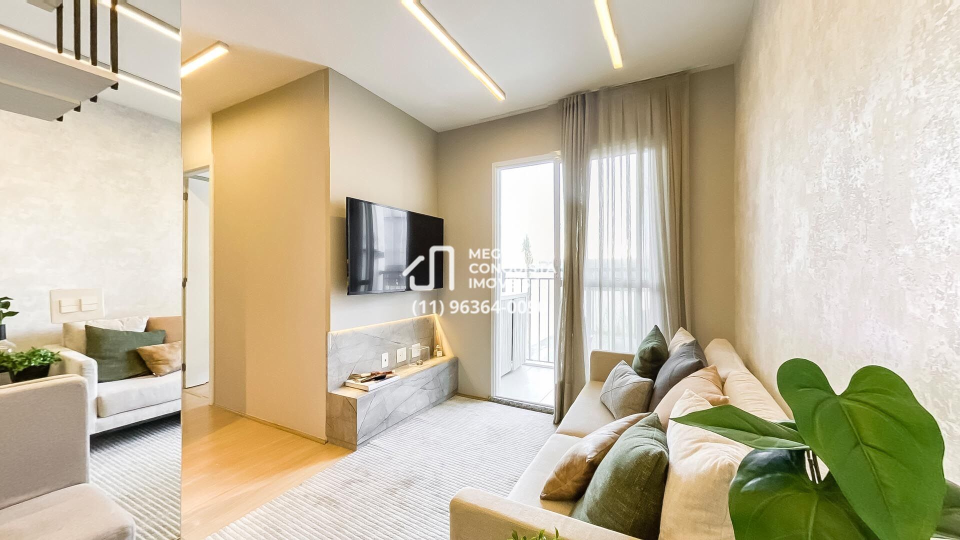 Apartamento para alugar com 2 quartos, 49m² - Foto 79