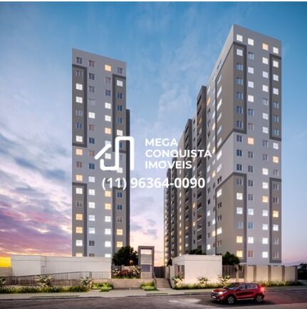Apartamento, 2 quartos, 37 m² - Foto 16