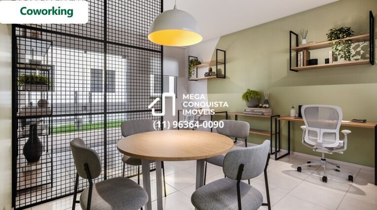 Apartamento, 2 quartos, 37 m² - Foto 21