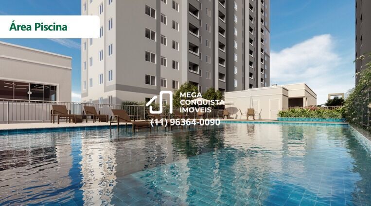 Apartamento, 2 quartos, 37 m² - Foto 20