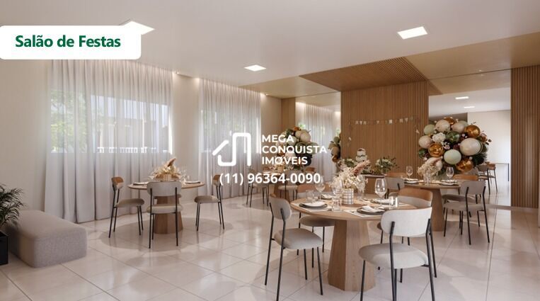 Apartamento, 2 quartos, 37 m² - Foto 17