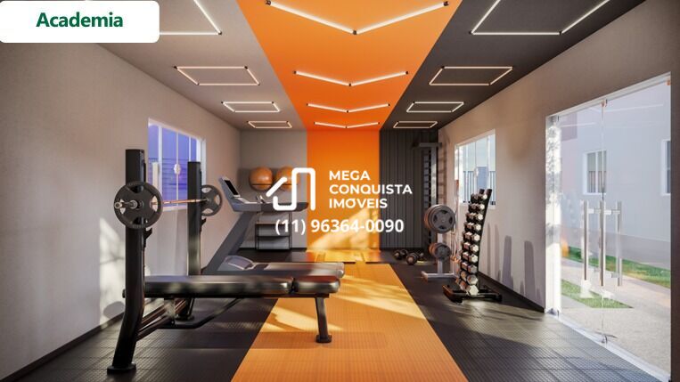Apartamento, 2 quartos, 37 m² - Foto 22