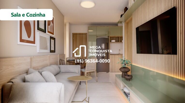 Apartamento, 2 quartos, 37 m² - Foto 25