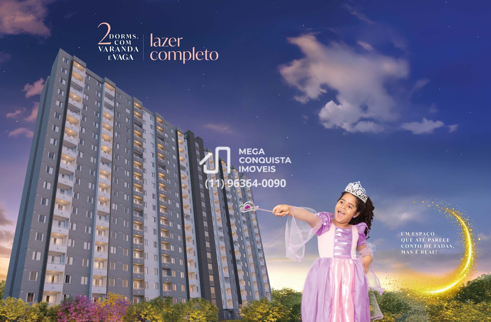 Apartamento à venda com 2 quartos, 33m² - Foto 30