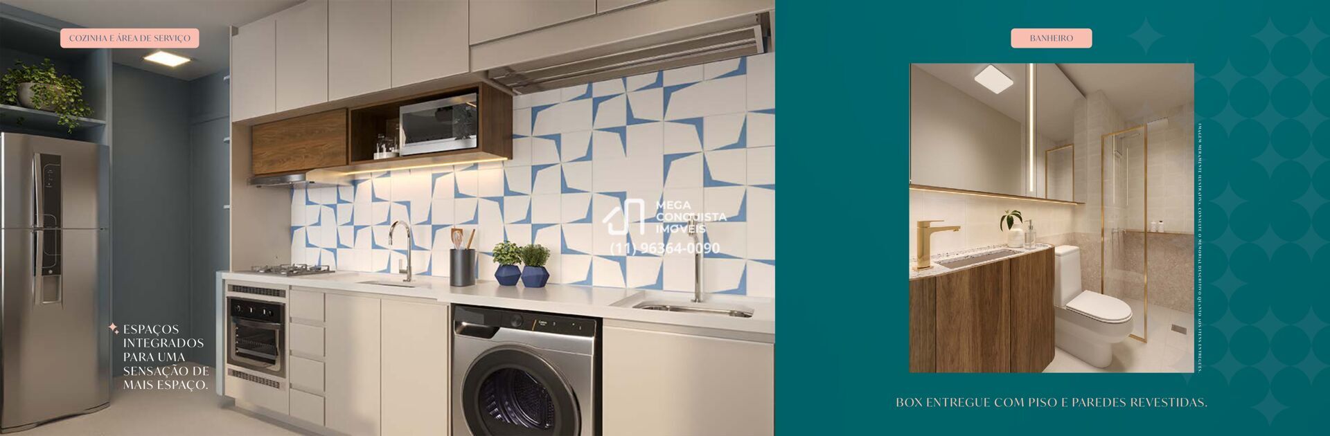 Apartamento à venda com 2 quartos, 33m² - Foto 32