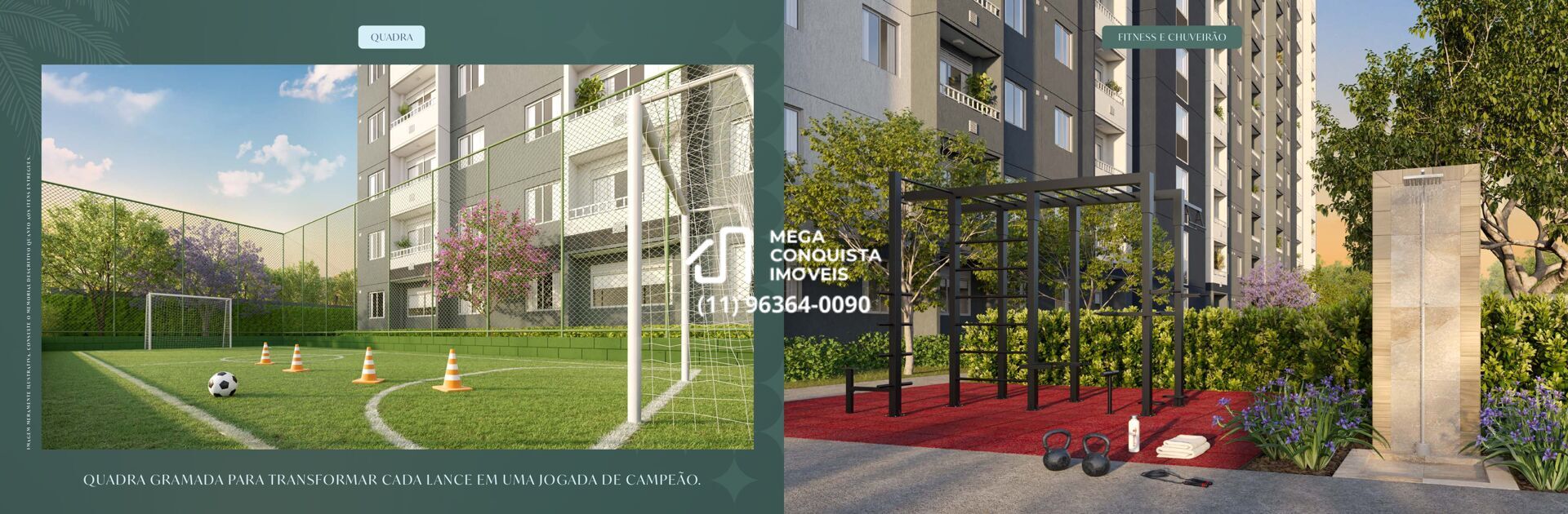 Apartamento, 2 quartos, 33 m² - Foto 46