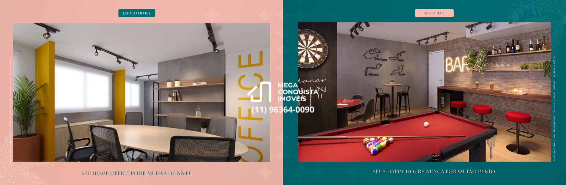 Apartamento, 2 quartos, 33 m² - Foto 43