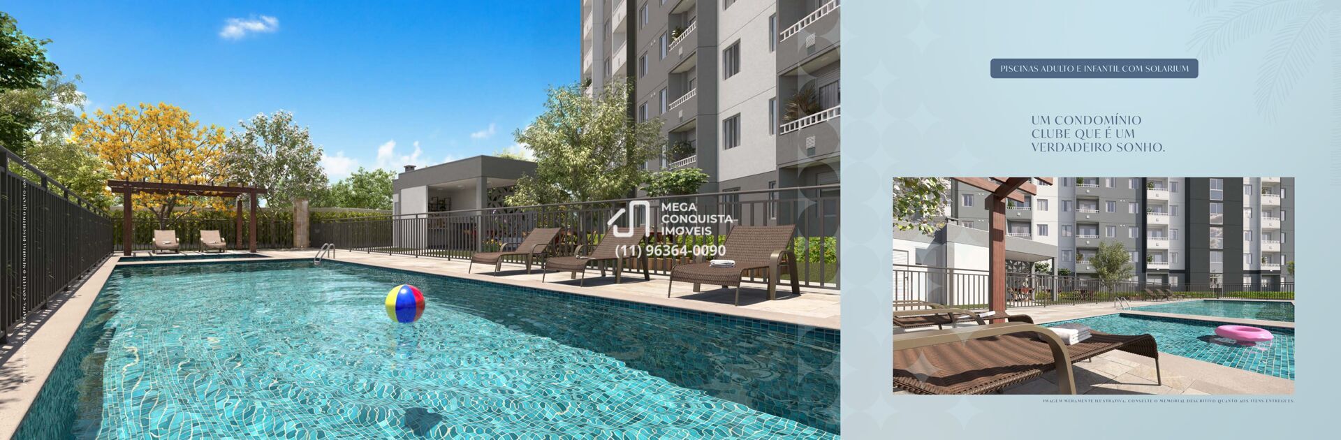Apartamento à venda com 2 quartos, 33m² - Foto 49