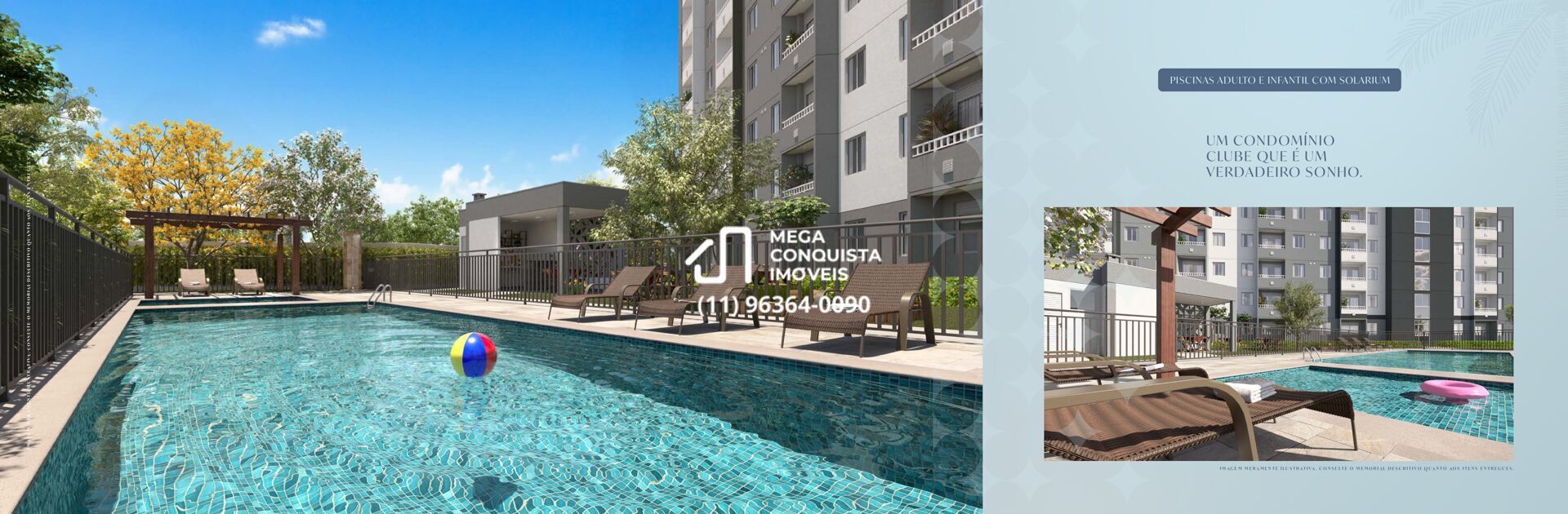 Apartamento, 2 quartos, 33 m² - Foto 49