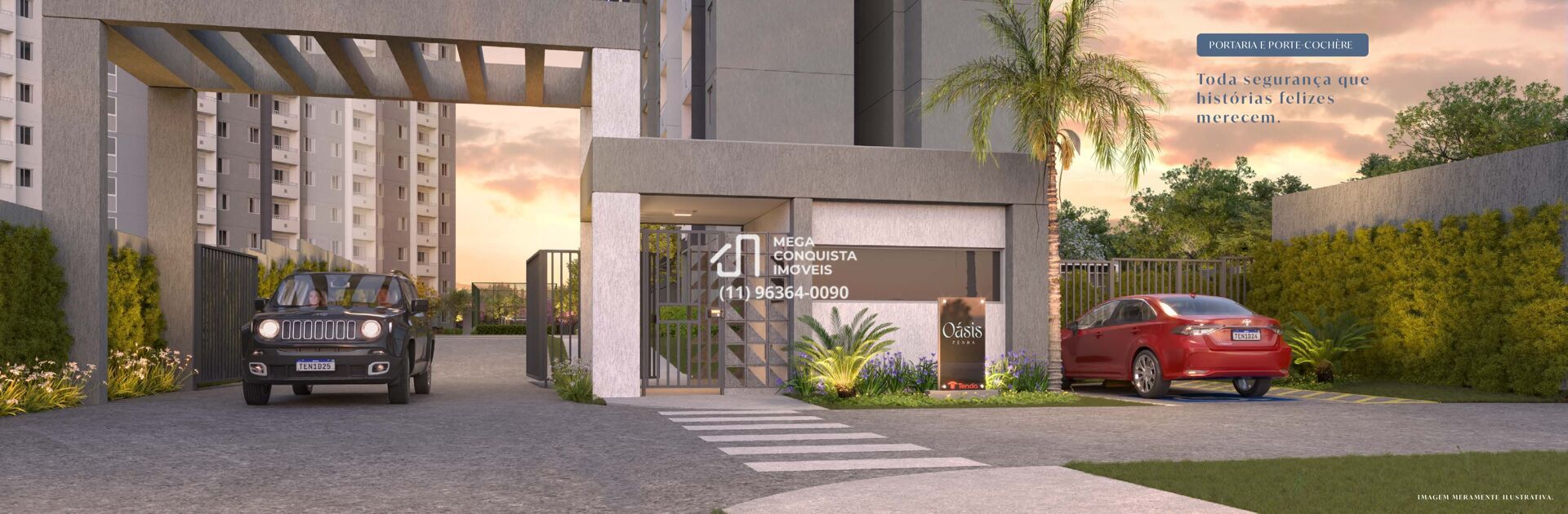 Apartamento à venda com 2 quartos, 33m² - Foto 51