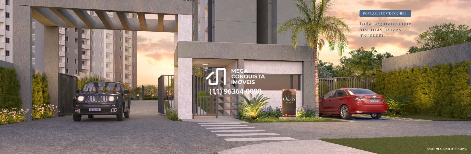 Apartamento, 2 quartos, 33 m² - Foto 51