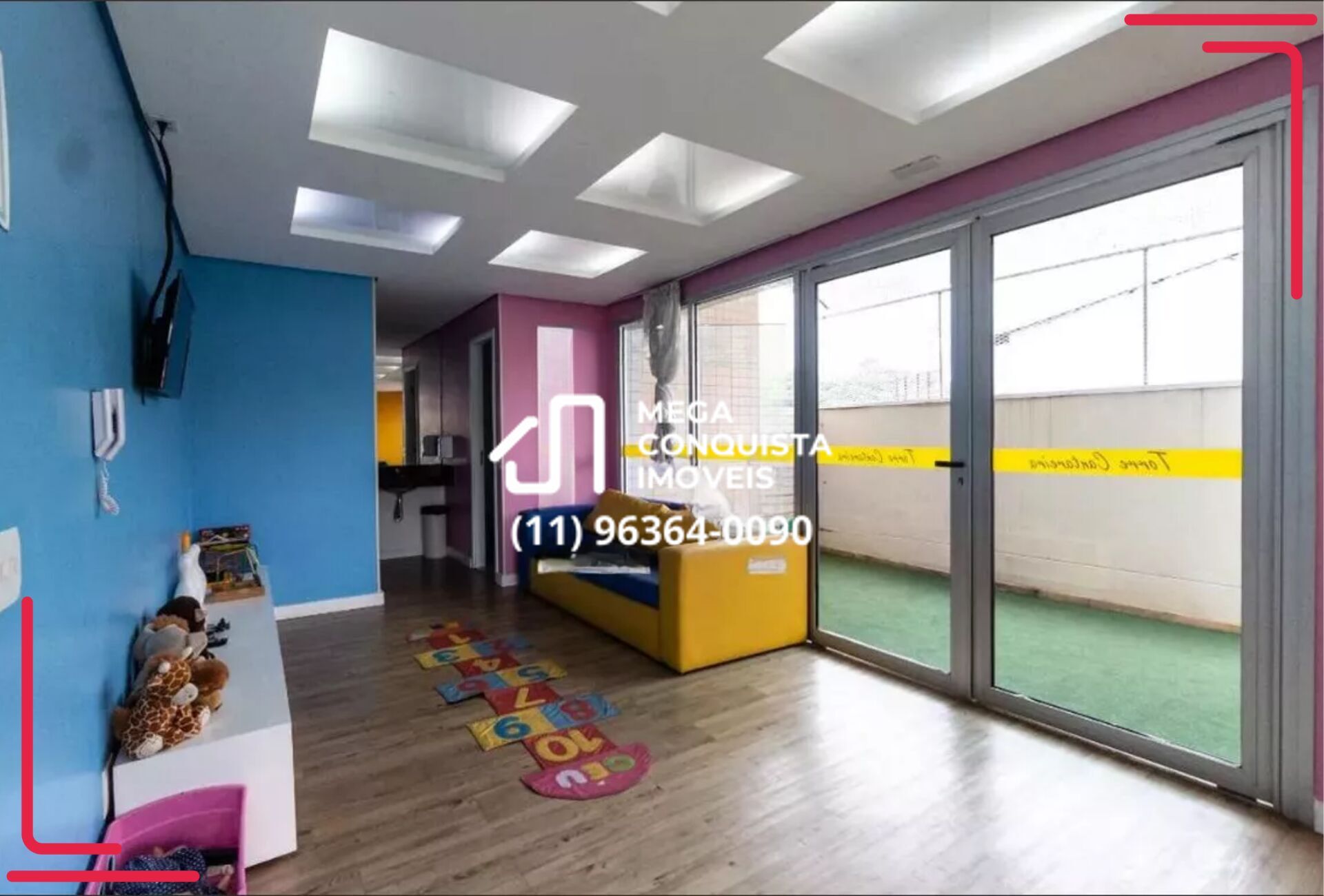 Apartamento, 3 quartos, 96 m² - Foto 56