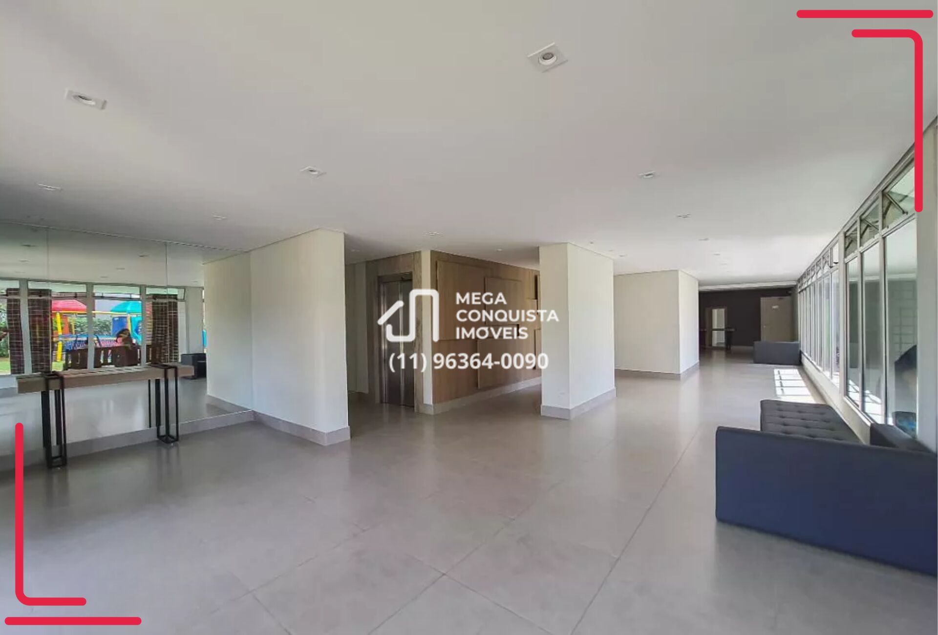 Apartamento, 3 quartos, 96 m² - Foto 48