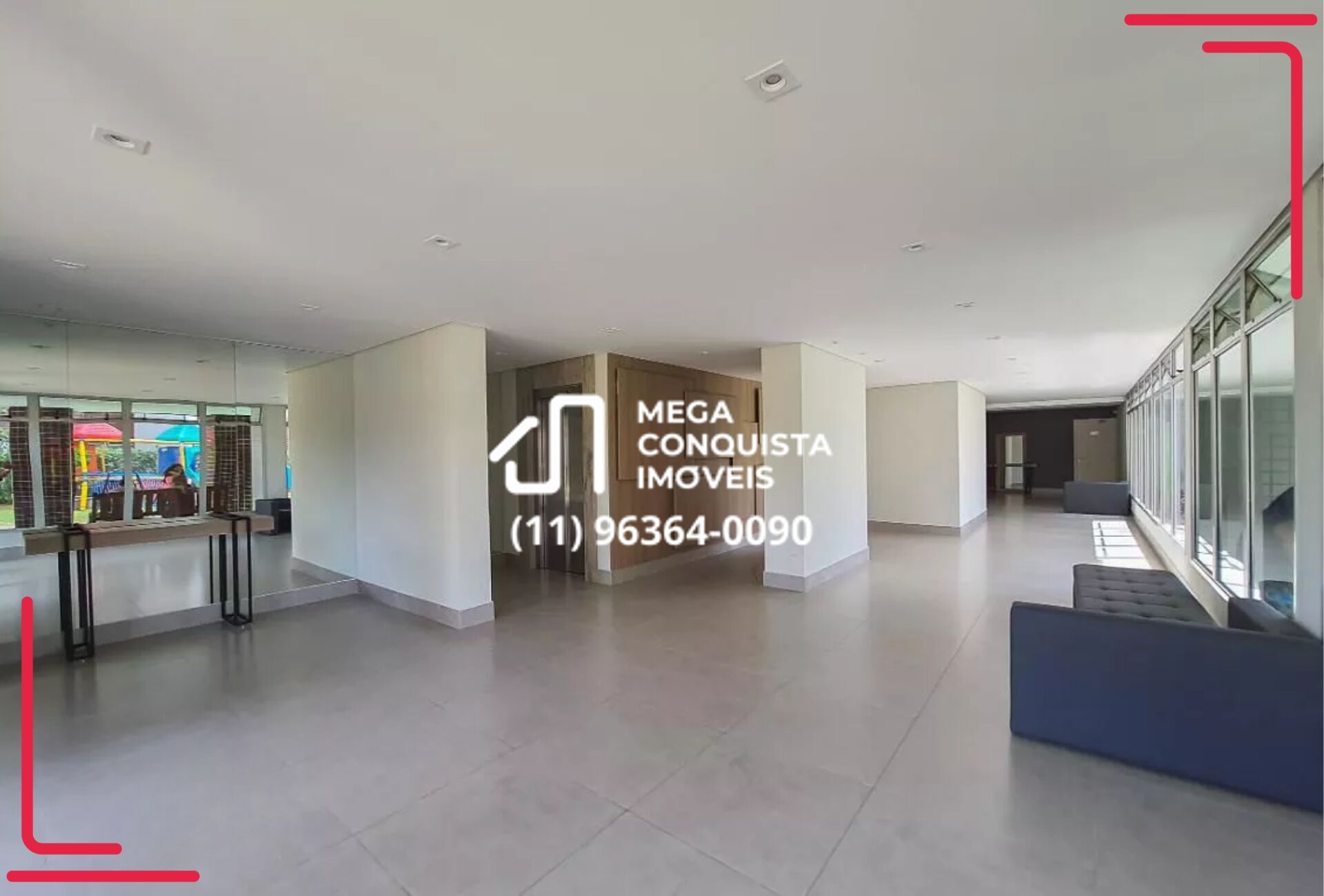Apartamento, 3 quartos, 96 m² - Foto 48