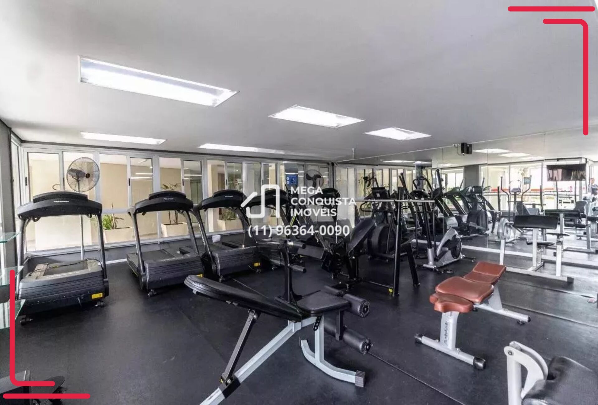 Apartamento, 3 quartos, 96 m² - Foto 50