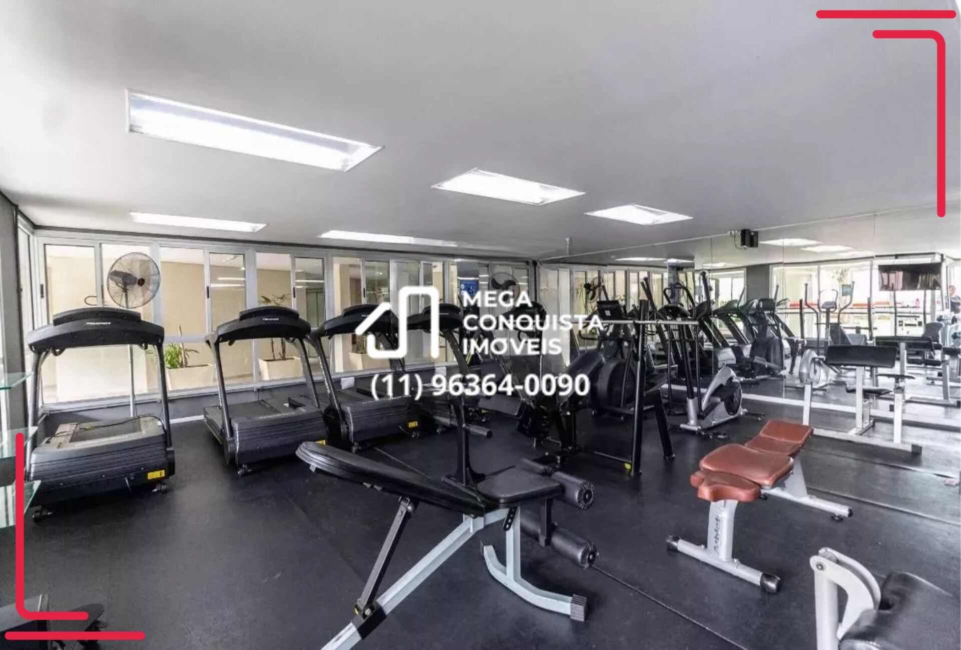 Apartamento, 3 quartos, 96 m² - Foto 50