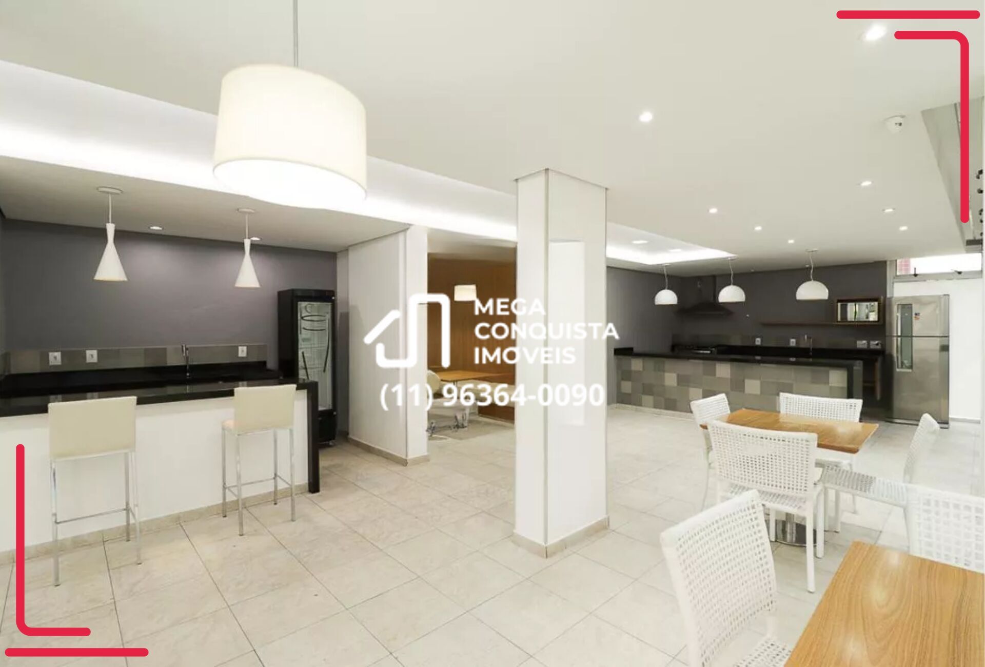 Apartamento, 3 quartos, 96 m² - Foto 61