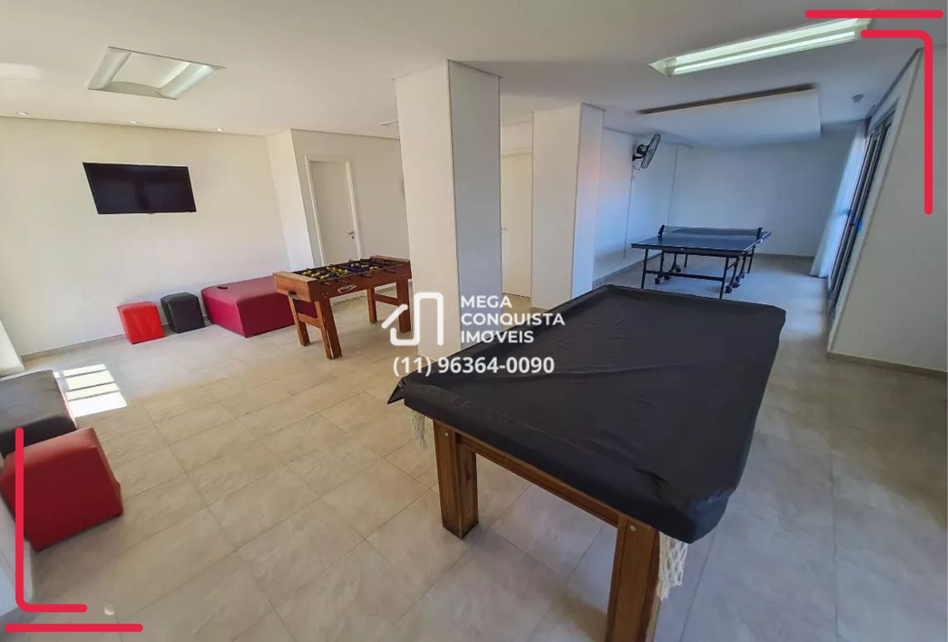 Apartamento, 3 quartos, 96 m² - Foto 64
