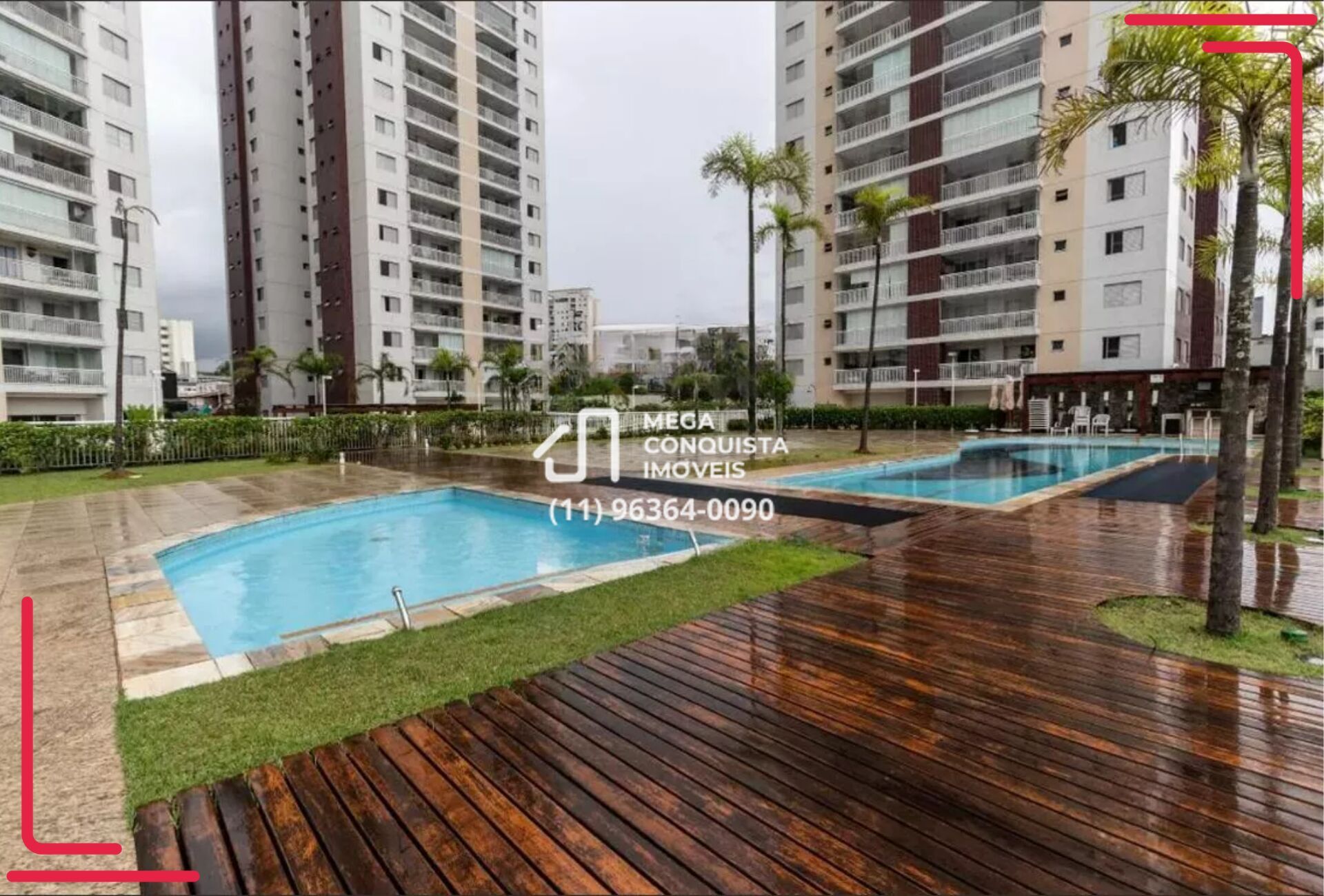 Apartamento, 3 quartos, 96 m² - Foto 54