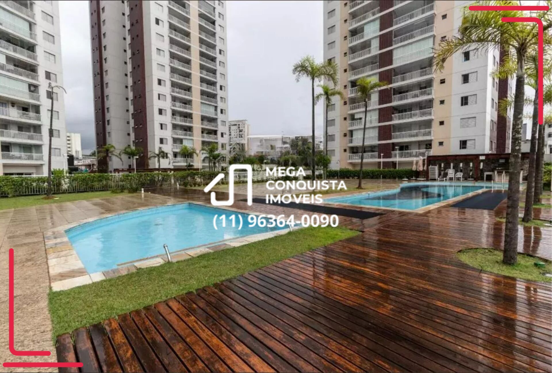 Apartamento, 3 quartos, 96 m² - Foto 54
