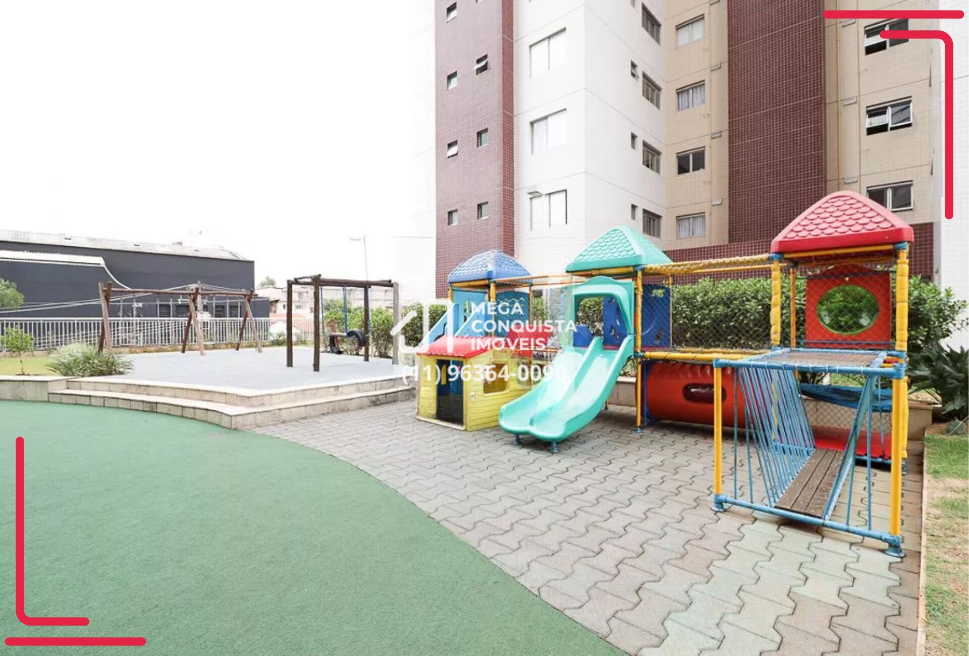 Apartamento, 3 quartos, 96 m² - Foto 55