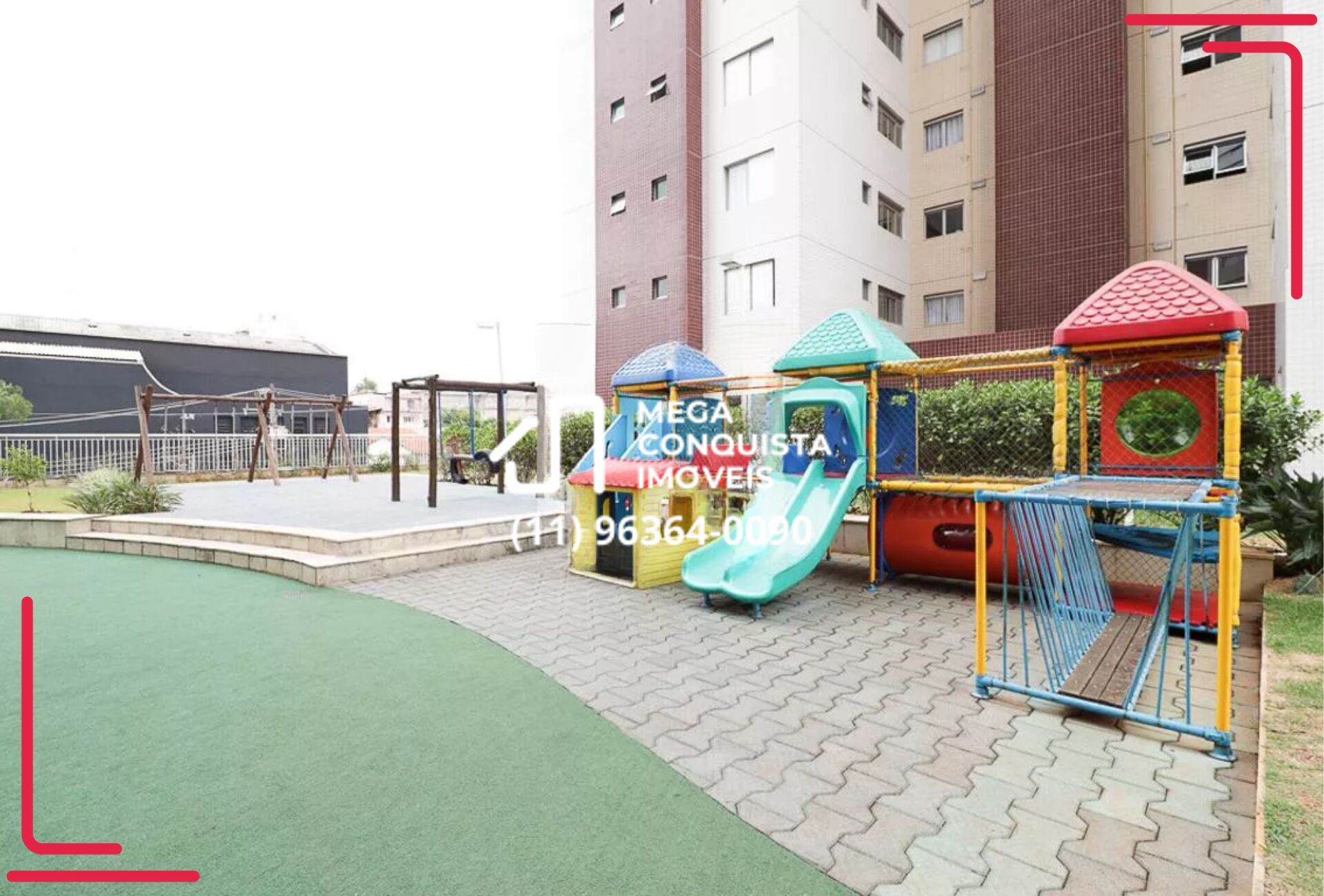 Apartamento, 3 quartos, 96 m² - Foto 55