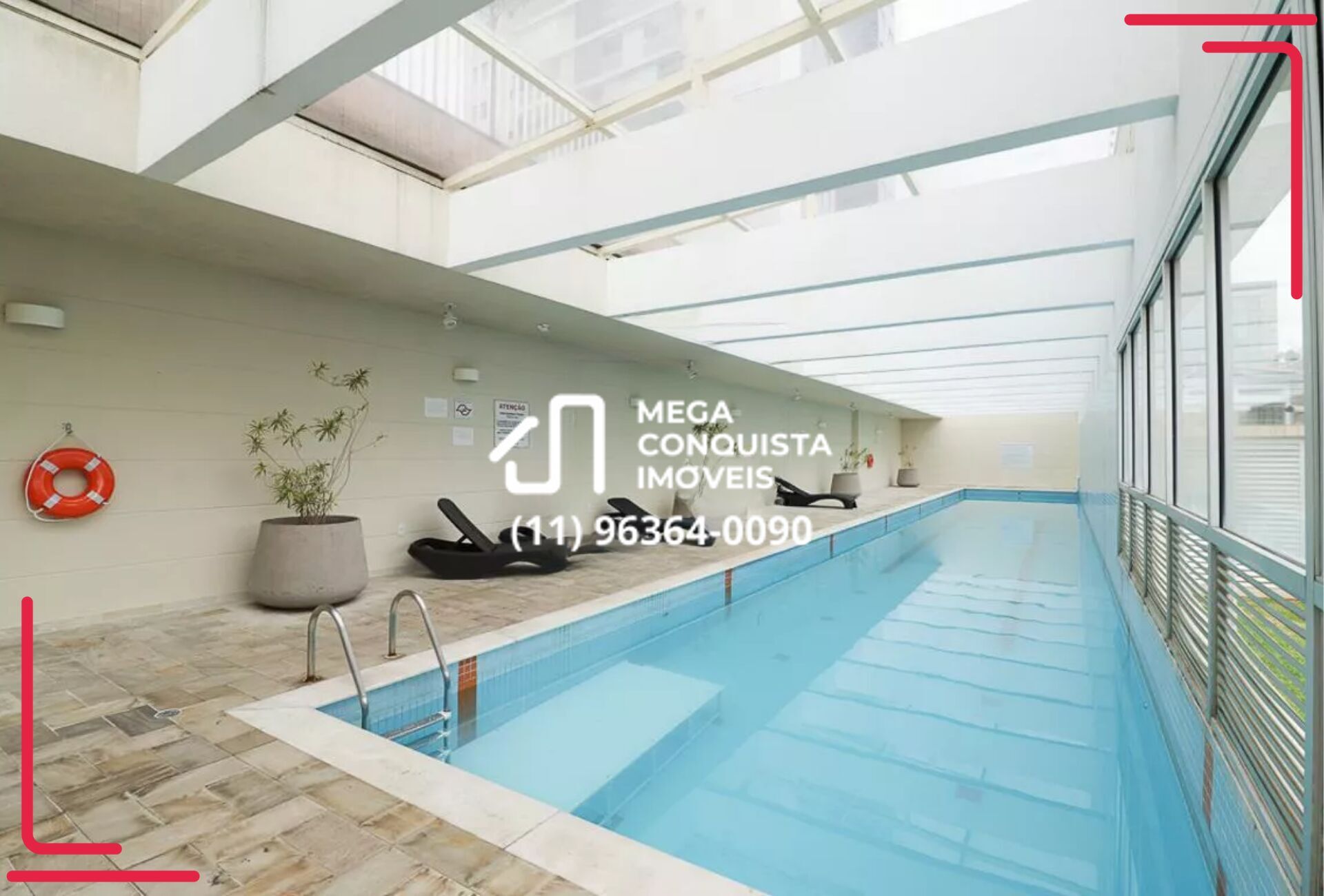 Apartamento, 3 quartos, 96 m² - Foto 51