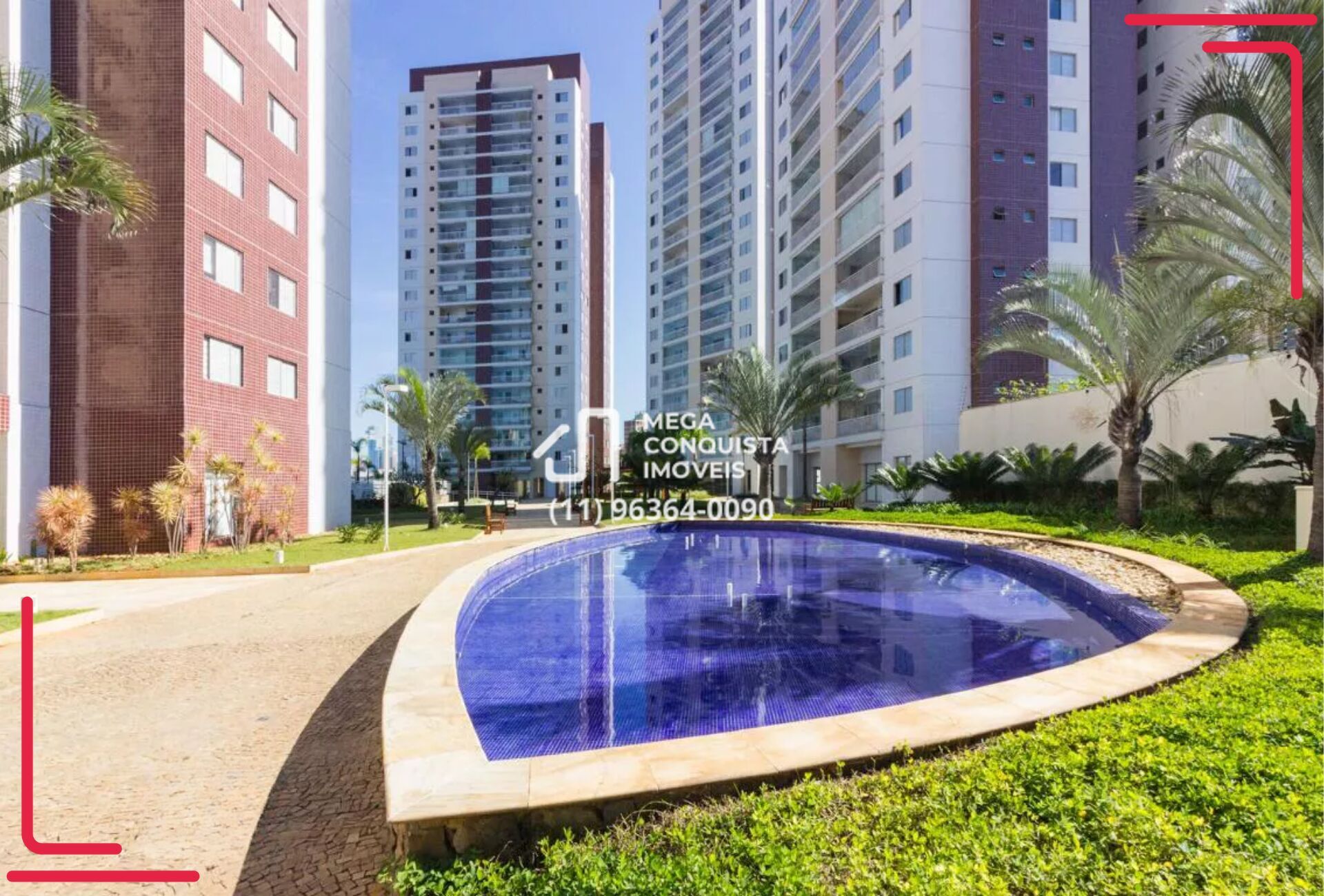 Apartamento, 3 quartos, 96 m² - Foto 45