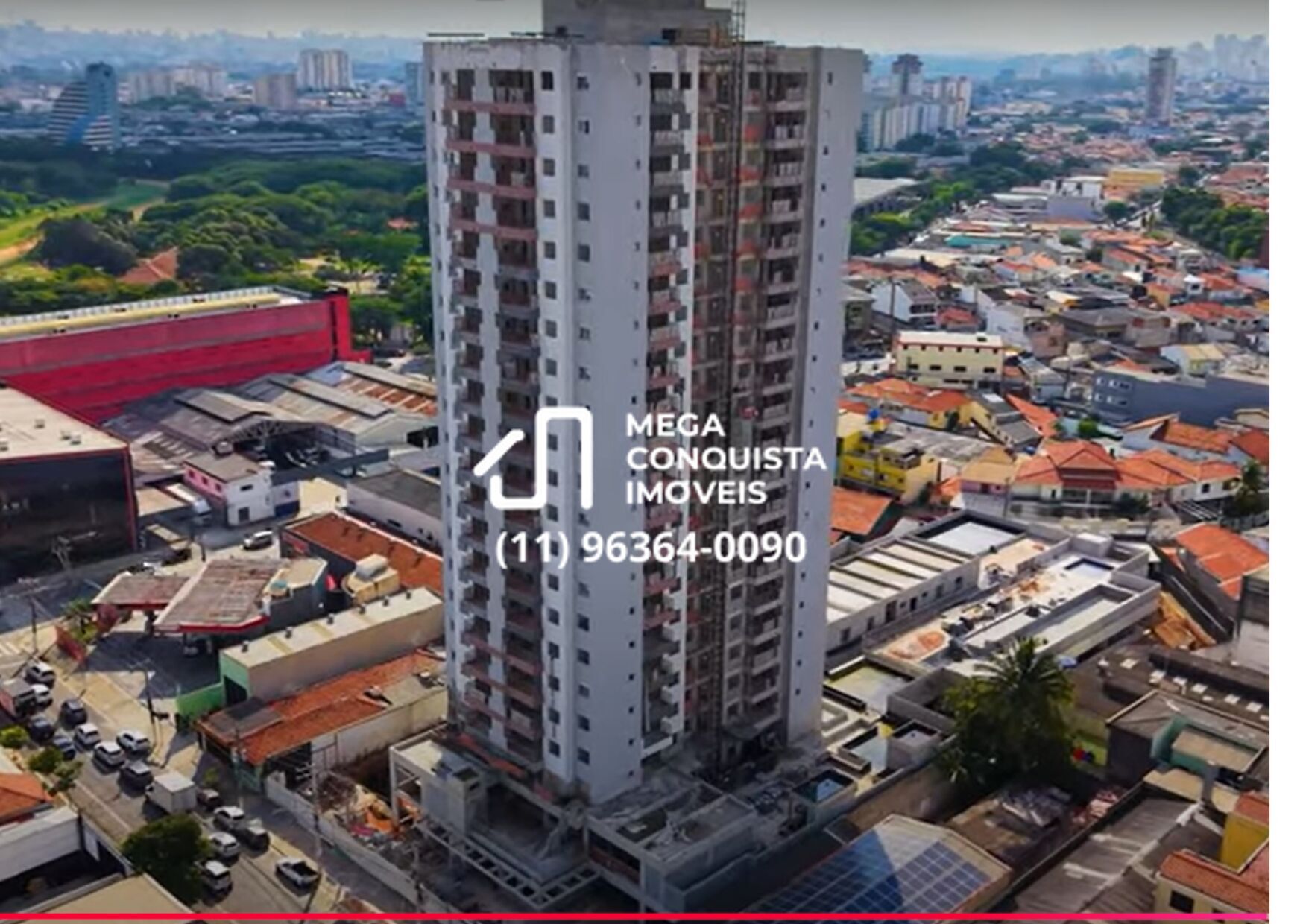 Apartamento, 2 quartos, 56 m² - Foto 1