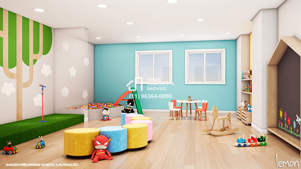 Apartamento à venda com 2 quartos, 56m² - Foto 18