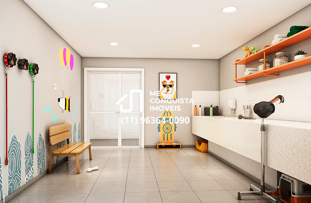 Apartamento, 2 quartos, 56 m² - Foto 22