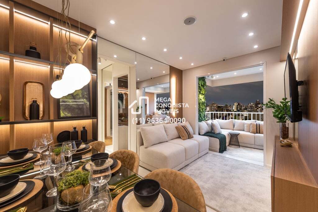 Apartamento à venda com 2 quartos, 56m² - Foto 10