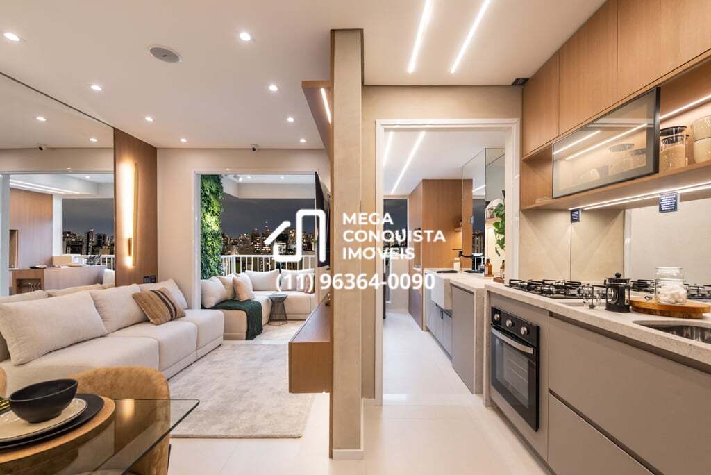 Apartamento, 2 quartos, 56 m² - Foto 7