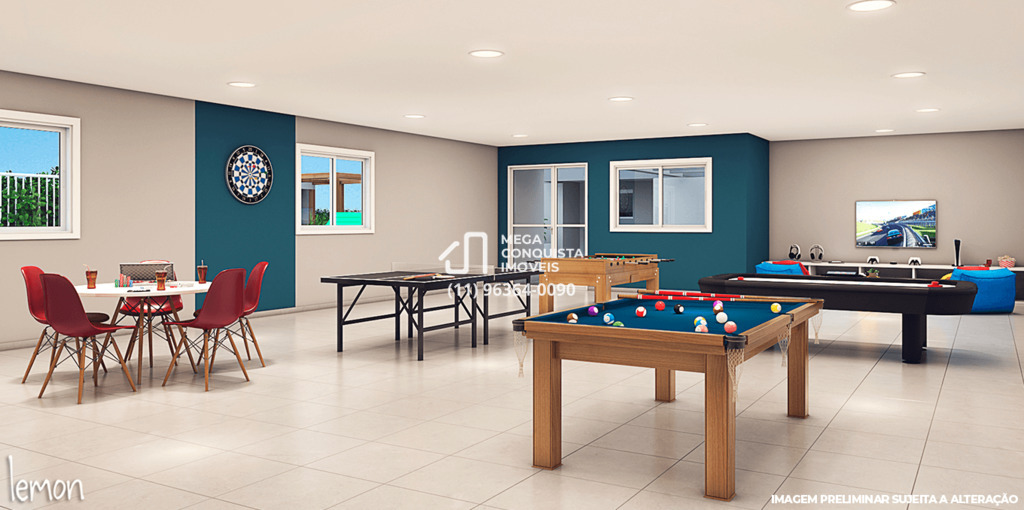 Apartamento à venda com 2 quartos, 56m² - Foto 19