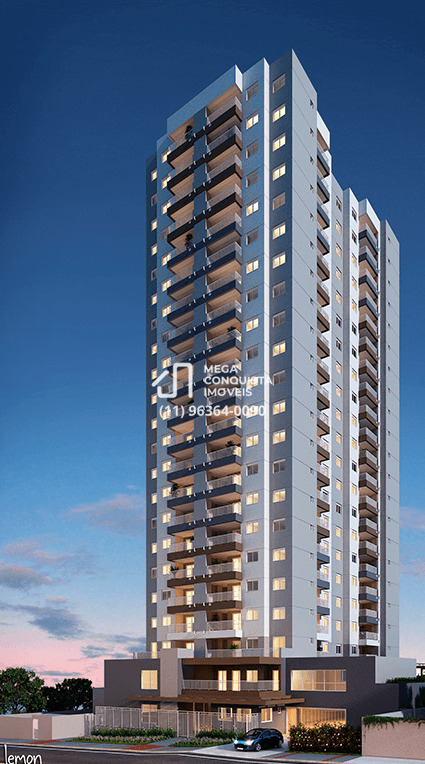 Apartamento à venda com 2 quartos, 56m² - Foto 5