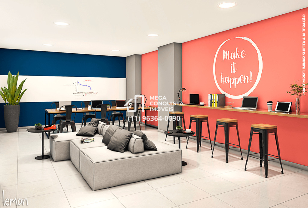 Apartamento à venda com 2 quartos, 56m² - Foto 20