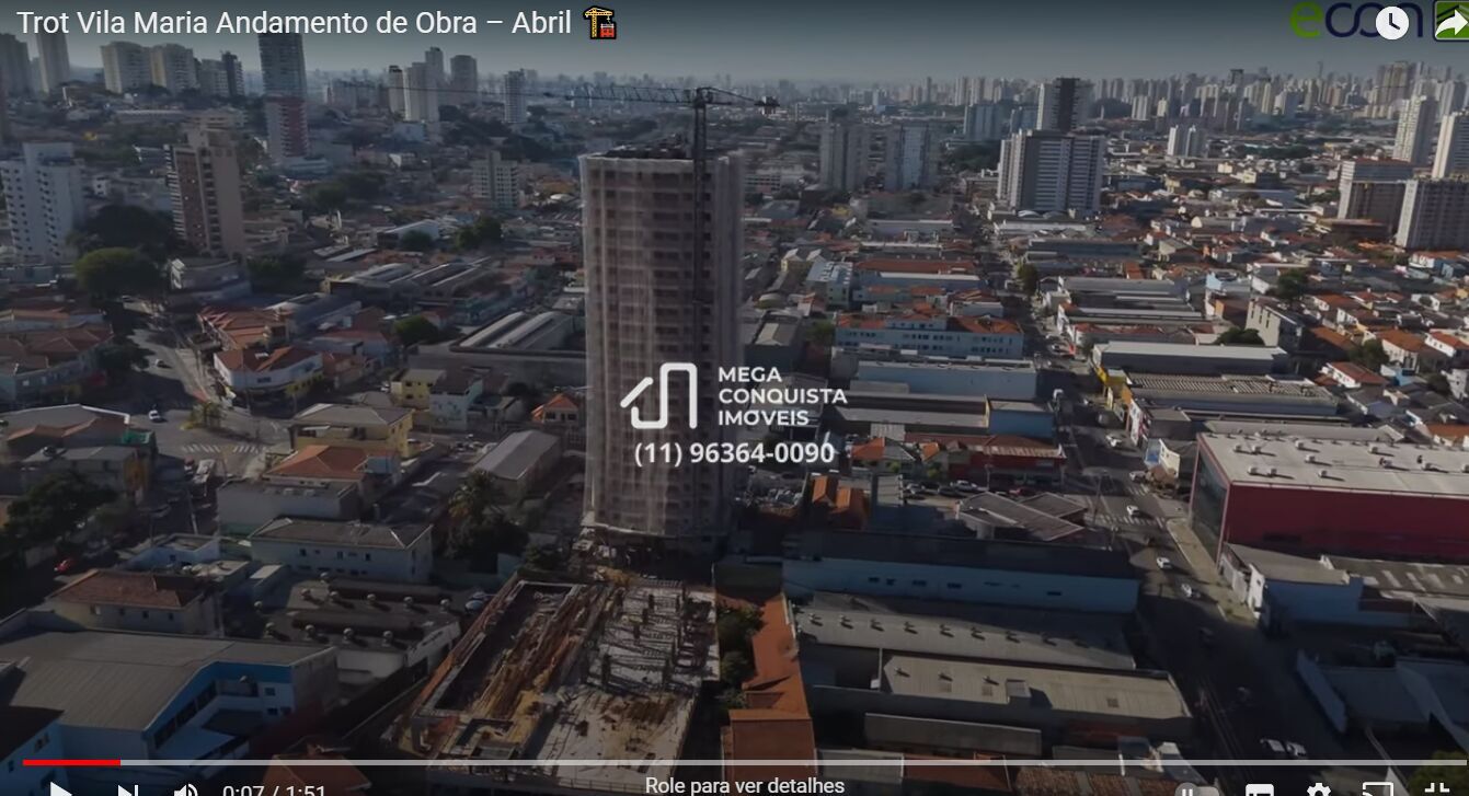 Apartamento à venda com 2 quartos, 56m² - Foto 3