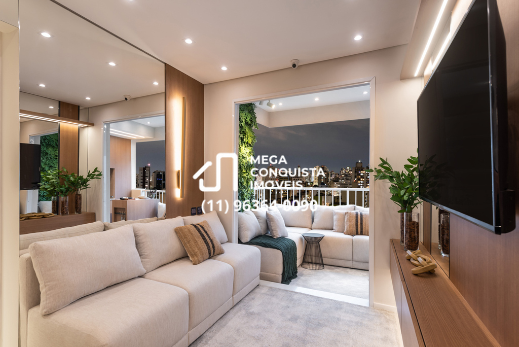 Apartamento, 2 quartos, 56 m² - Foto 8