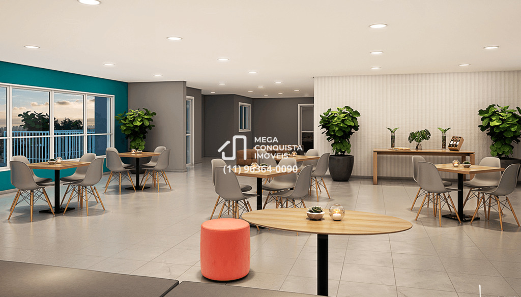 Apartamento à venda com 2 quartos, 56m² - Foto 16