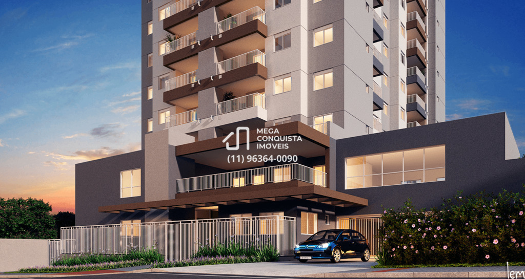 Apartamento à venda com 2 quartos, 56m² - Foto 6