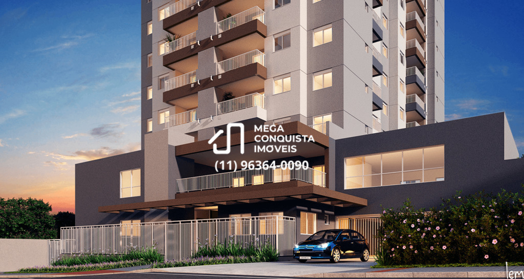 Apartamento, 2 quartos, 56 m² - Foto 6