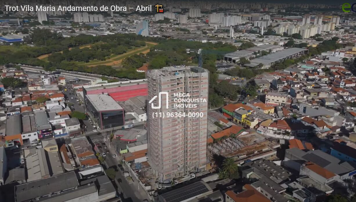 Apartamento à venda com 2 quartos, 56m² - Foto 4