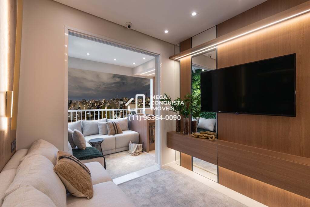 Apartamento à venda com 2 quartos, 56m² - Foto 9