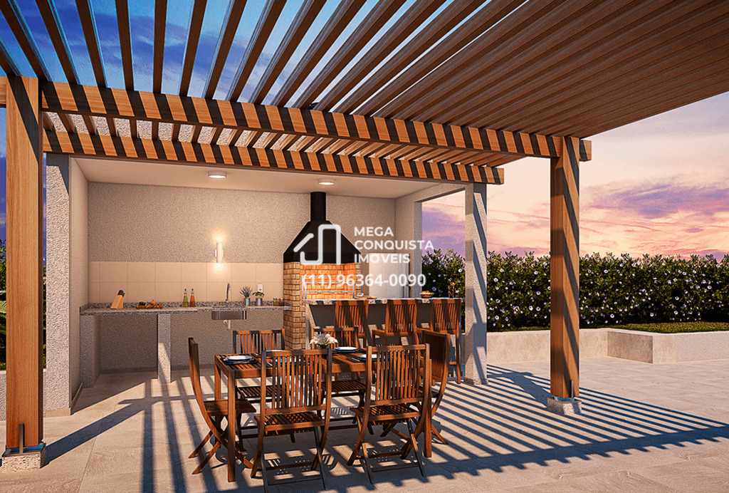 Apartamento à venda com 2 quartos, 56m² - Foto 23