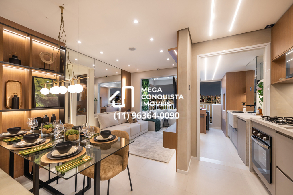 Apartamento, 2 quartos, 56 m² - Foto 11