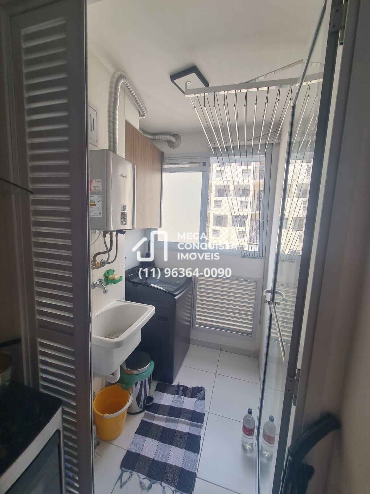 Apartamento para alugar com 2 quartos, 49m² - Foto 14