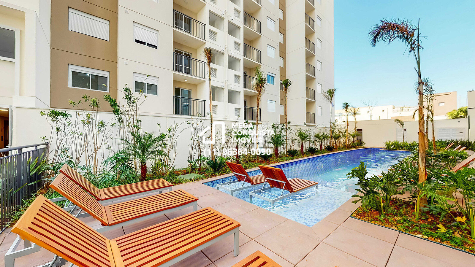 Apartamento para alugar com 2 quartos, 49m² - Foto 1