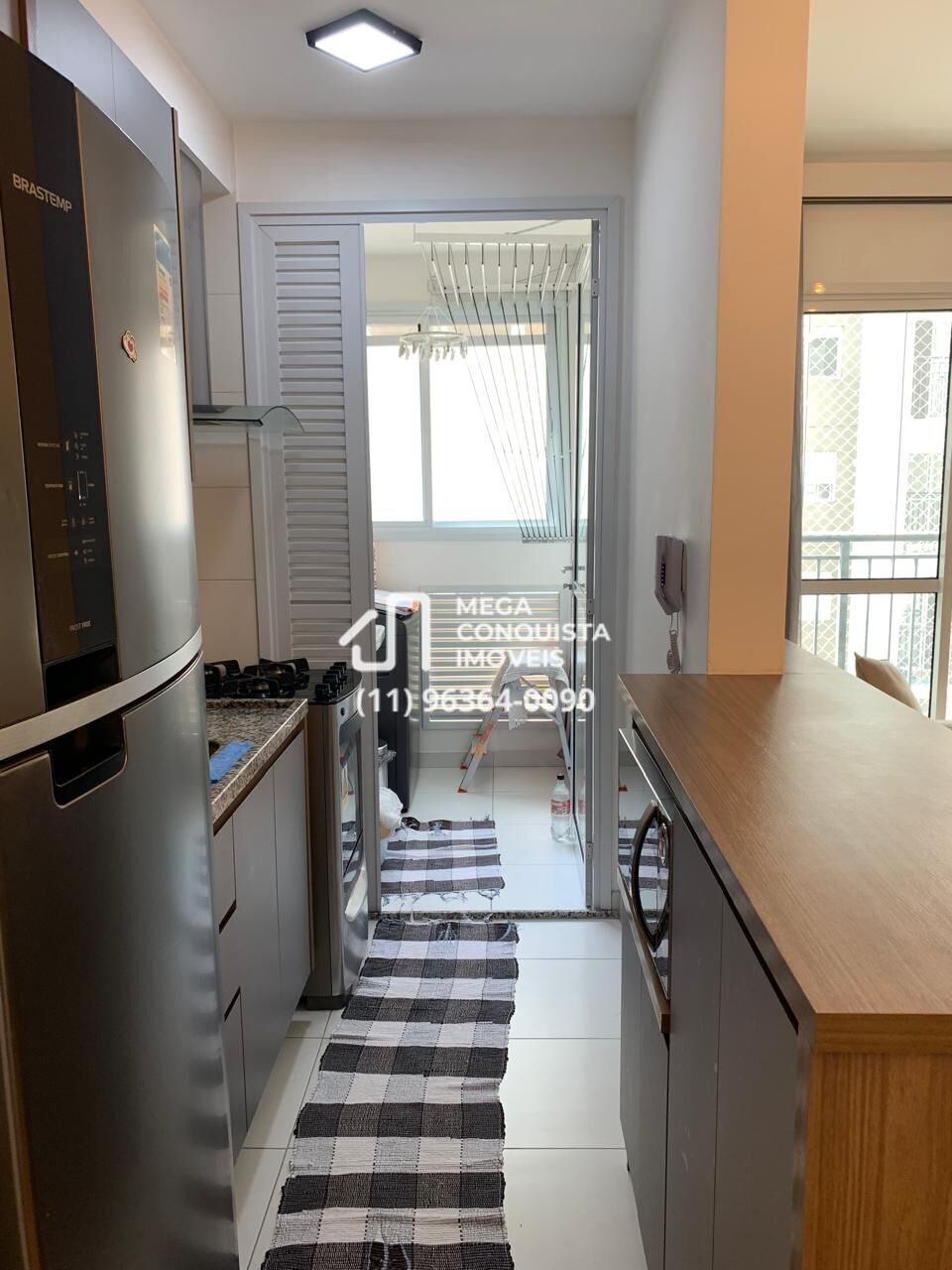 Apartamento para alugar com 2 quartos, 49m² - Foto 13