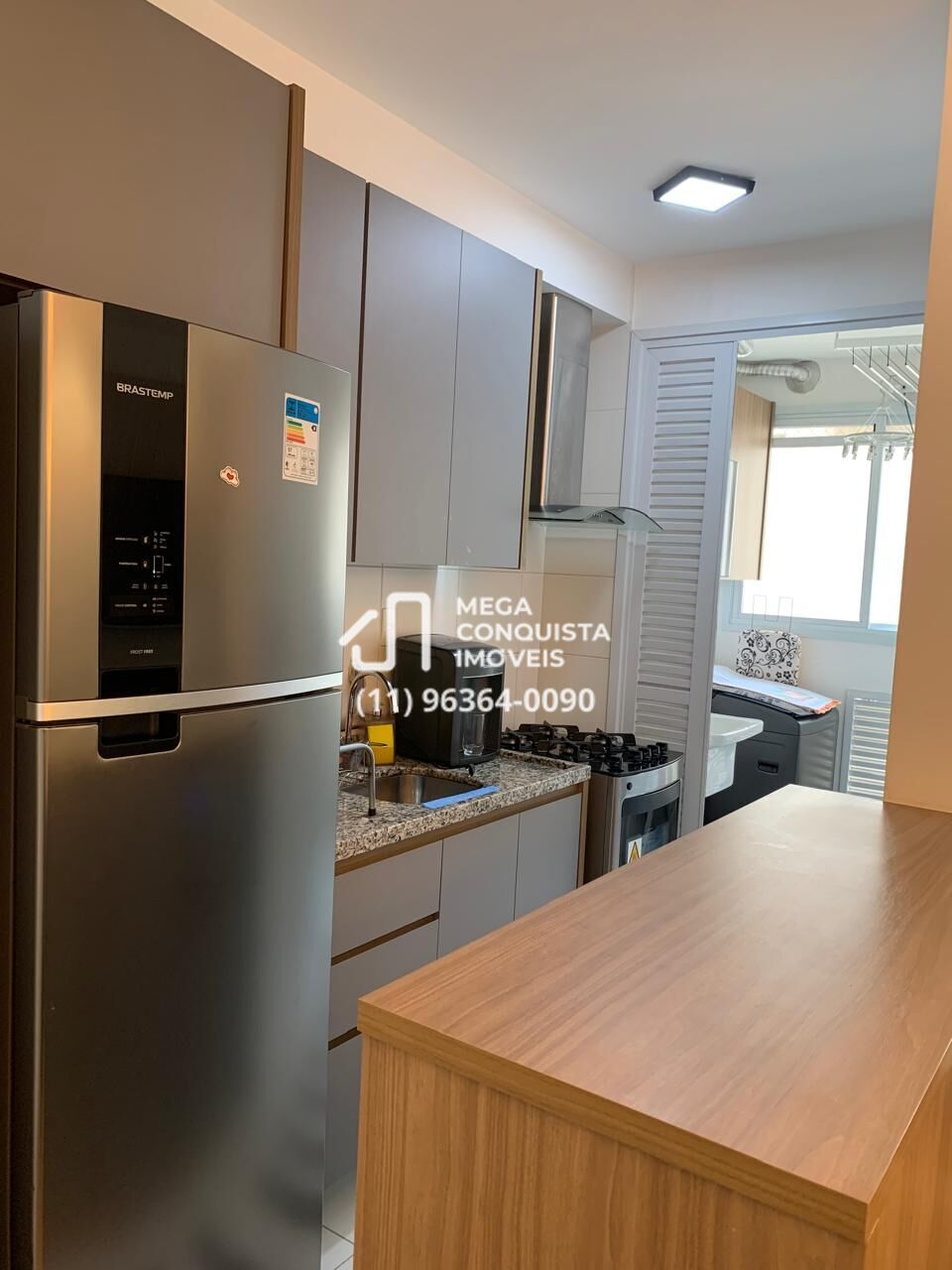 Apartamento para alugar com 2 quartos, 49m² - Foto 3